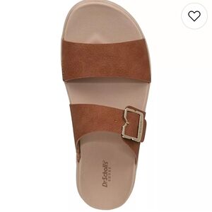 Dr. Scholl's Women's Brown Sandals